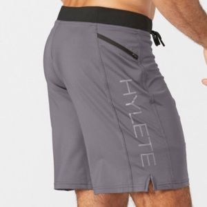 Hylete   workout shorts size Large